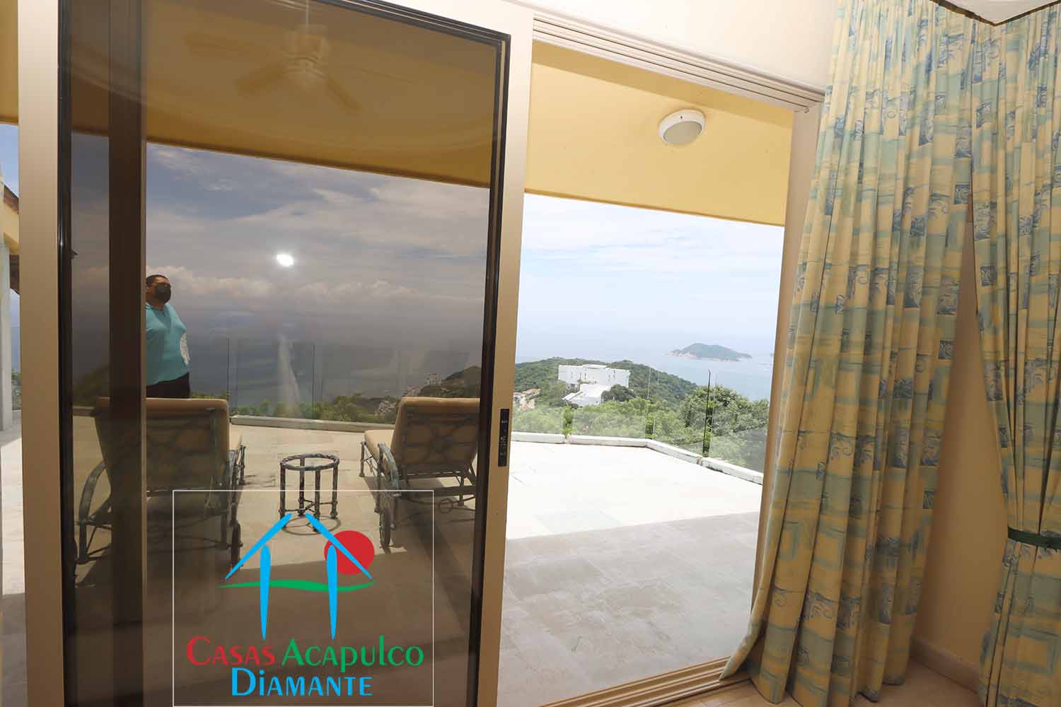 Casa Mari - Recámara principal 7